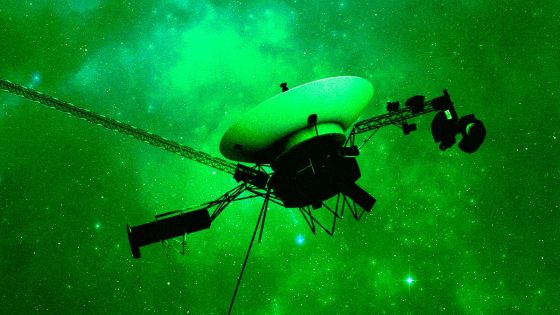 NASA Activates Ancient Thrusters on Voyager 1, the Most Distant Human Object in Existence – MASHAHER