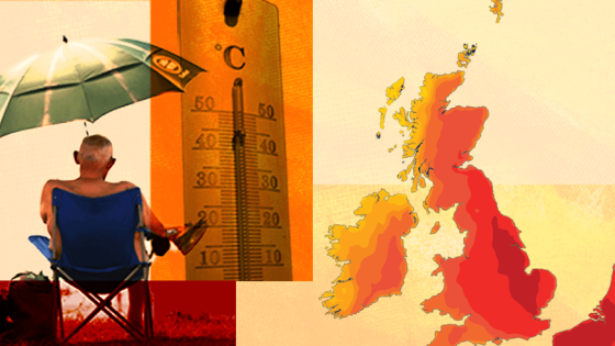 New study reveals link between heatwaves and dementia – MASHAHER