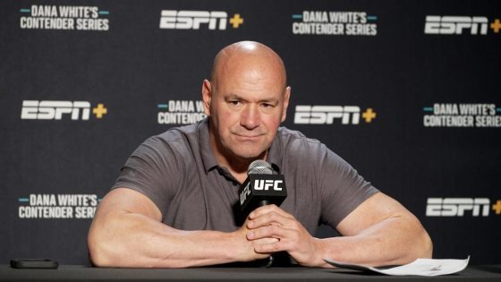 Dana White: No way UFC could’ve known about Sean O’Malley’s hip injury before UFC 306 – MASHAHER