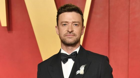 Timberlake reaches plea deal in drink driving case: AP – MASHAHER