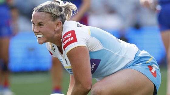 Jamie Chapman, Gold Coast Titans, NSW Origin player of the year, grand final winner, off-field work, rising star, news, videos, highlights – MASHAHER