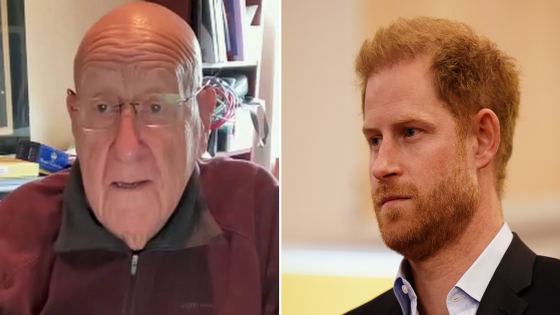 Prince Harry ‘has lightbulb moment’ as Charles Rae praises duke for solo trip – MASHAHER