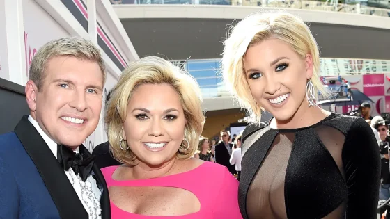 Julie Chrisley recorded prayers for her children in stuffed animals before going to prison – MASHAHER