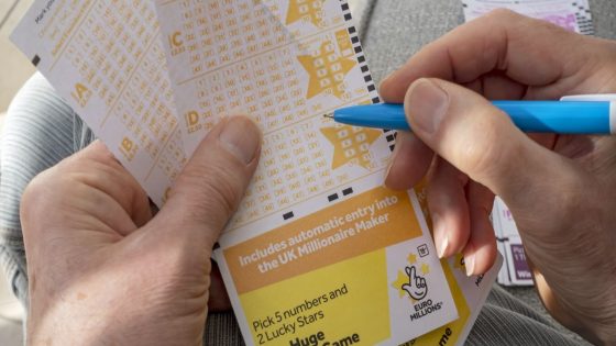 National Lottery set deadline for winner to claim £1million as urgent appeal launched for jackpot – MASHAHER