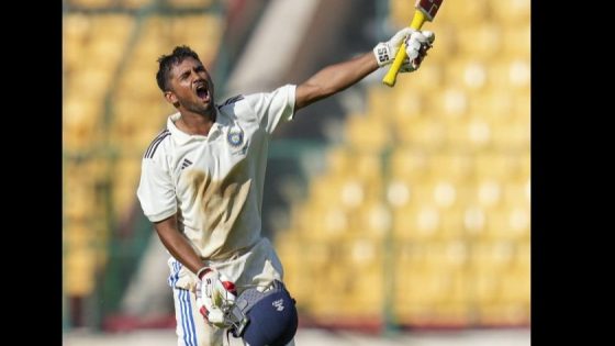 Musheer surpasses Sachin with Duleep Trophy ton – MASHAHER