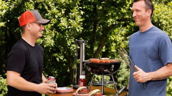 The 6 best charcoal grills in 2024 to bring the flavor this fall – MASHAHER