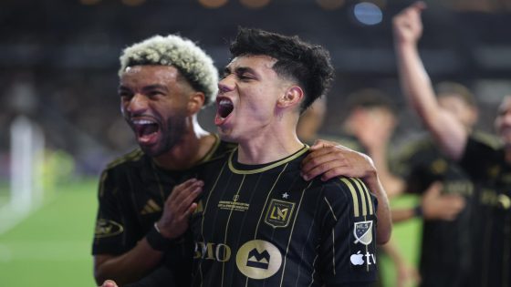 U.S. Open Cup: LAFC tops Sporting KC in extra time to win final – MASHAHER