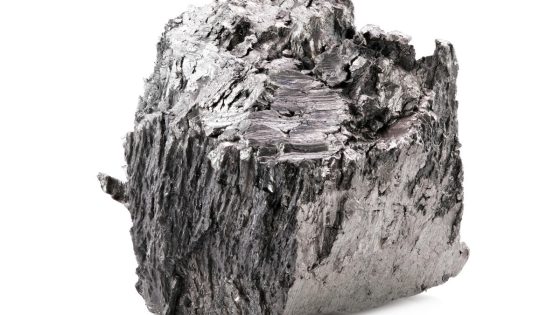 How rare earth metals could be a big deal for one coal company. – MASHAHER