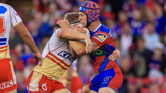 Ponga stars, Bulldogs falter in last week before finals – MASHAHER