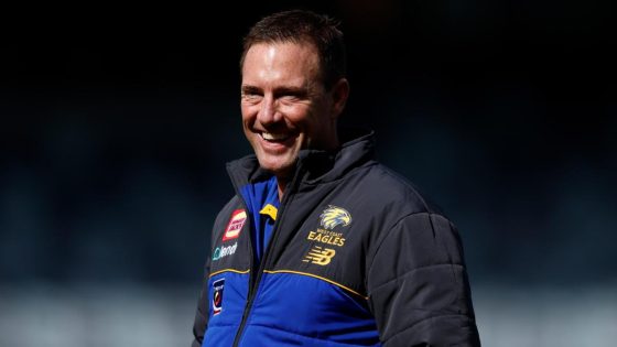 Andrew McQualter: New West Coast Eagles coach to hold talks with former interim coach Jarrad Schofield – MASHAHER