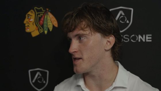 Chicago Blackhawks Make 8 More Cuts From Training Camp – MASHAHER