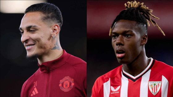 Football transfer rumours: Antony offered shock Man Utd exit; Arsenal lead Williams race – MASHAHER