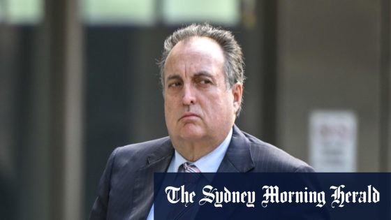 ‘Grimm Reaper of Melbourne stockbroking’ jailed for losing victims’ life savings – MASHAHER