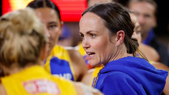 West Coast Eagles def Western Bulldogs, Ellie Blackburn injury, Daisy Pearce coaching career, latest news – MASHAHER