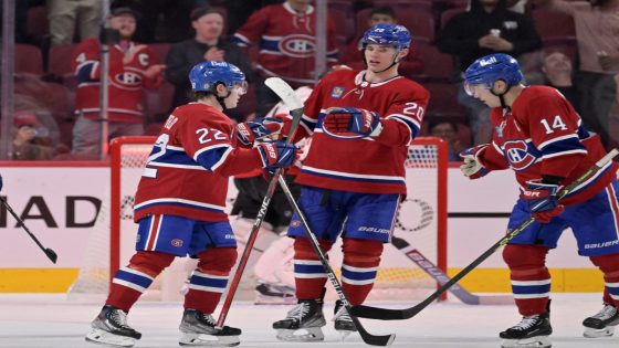 Canadiens 9th in List of Rebuilding Team Likely to be Contenders – MASHAHER