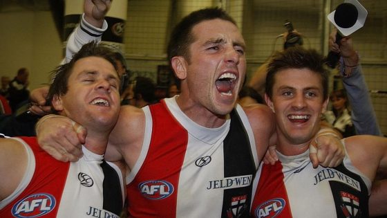 Former St Kilda assistant Anthony Rock says Andrew McQualter was the ‘ultimate team player’ – MASHAHER