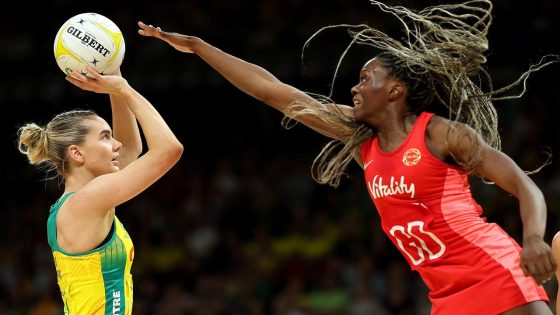 Australia Diamonds vs England Roses, third test in Bendigo, live updates, scores, stats, how to watch, stream, video, latest-news – MASHAHER