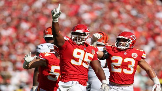 NFL Week 2 scores: Chiefs survive Bengals on field goal as time expired, Cardinals destroy Rams – MASHAHER