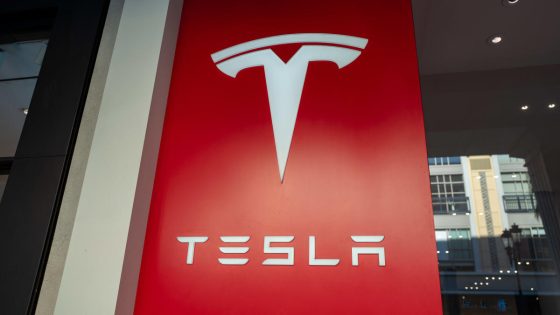 Two reasons why Tesla shouldn’t be viewed as an AI play – MASHAHER