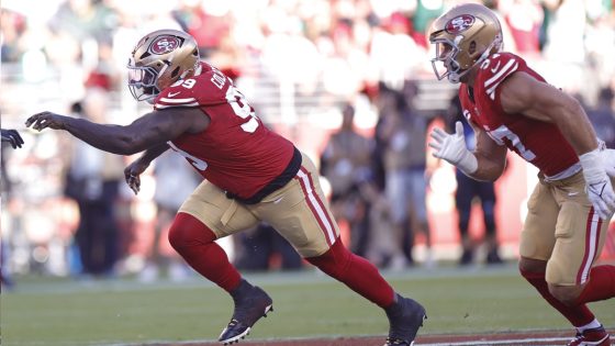 Five 49ers to watch in illuminating Week 2 matchup vs. Vikings – MASHAHER