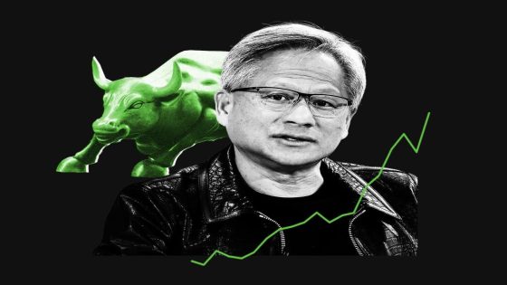 Nvidia stock is on track to double in coming years as AI follows the path of past tech bubbles, portfolio manager says – MASHAHER