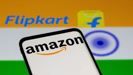 Online sellers on Walmart’s Flipkart sue India watchdog over antitrust probe – MASHAHER