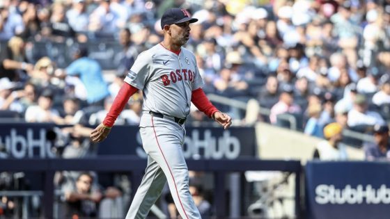 Cora facing discipline for suggesting Sox purposefully threw at Judge – MASHAHER