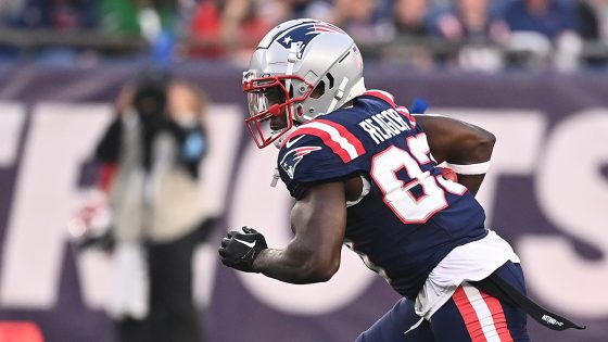 Patriots cut Jalen Reagor from practice squad after social media post – MASHAHER