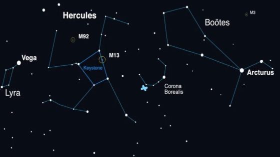 Rare nova could be visible on Earth ‘any day now,’ NASA says. How to be the first to see it – MASHAHER