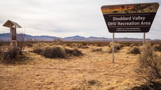 Stoddard Valley OHV Recreation Area near Barstow to close for California 300 off-road race – MASHAHER