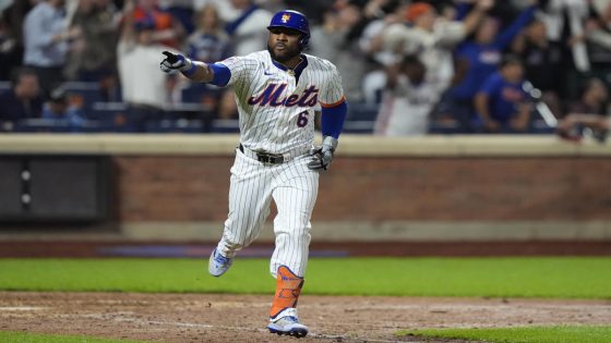 Mets walk off vs. Nationals, move back into wild-card position as Francisco Lindor avoids serious injury – MASHAHER