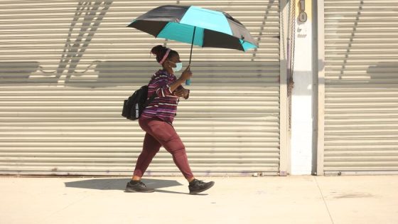 Worst of dangerous SoCal heat wave hitting over next few days: What to know – MASHAHER