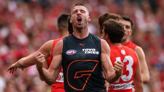 AFL Finals 2024: Jesse Hogan continues incredible resurgence in qualifying final – MASHAHER