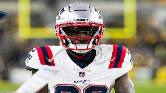 Patriots release former 1st-round pick Jalen Reagor after his cryptic social media post – MASHAHER