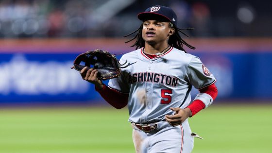 Nationals demote All-Star CJ Abrams after reported late night out at casino – MASHAHER