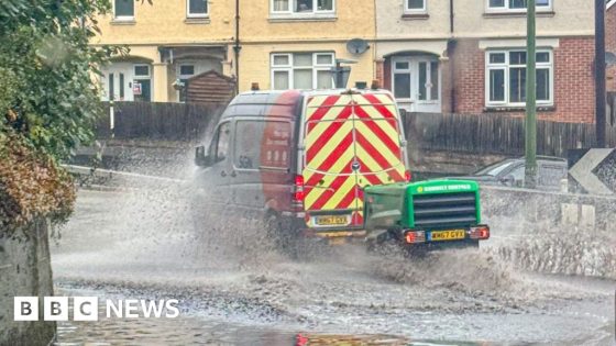 Heavy rain to bring flooding and travel disruption – MASHAHER