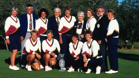 Solheim Cup: Full list of winners from each year – MASHAHER