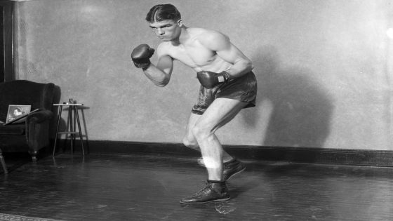 The curious boxing career and tragic death of ‘Young’ Stribling, the schoolboy fighter who was almost champion – MASHAHER