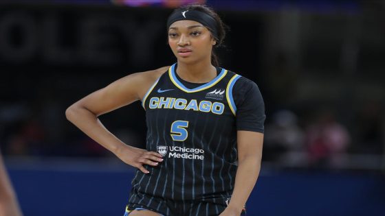 Angel Reese announces she’s out for season with injury, currently has most rebounds in WNBA history – MASHAHER