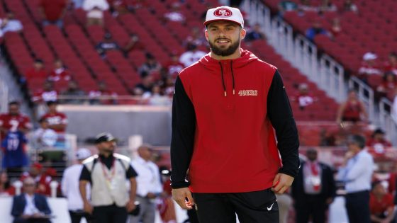 49ers GM John Lynch confident Ricky Pearsall will play this season after shooting: ‘He’s doing remarkably well’ – MASHAHER