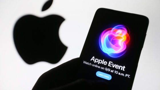 Apple’s iPhone event is on Monday. Here’s what to expect. – MASHAHER