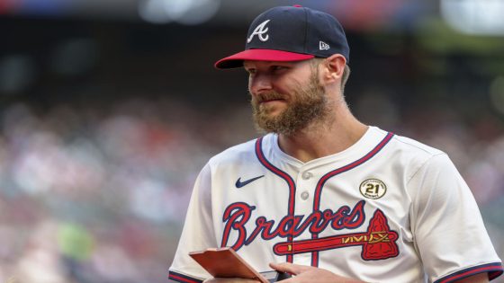 Chris Sale’s potential Triple Crown season for Braves reminds us why he’s an all-time great MLB pitcher – MASHAHER