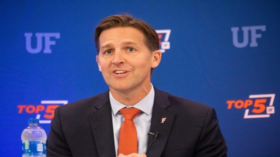 Lavish catering under ex-UF President Sasse included $38K sushi bar, large tailgate parties – MASHAHER