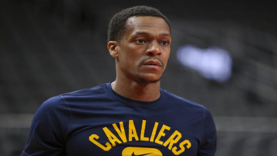 Former NBA PG Rajon Rondo pleads guilty to gun charge in Indiana, won’t serve jail time – MASHAHER