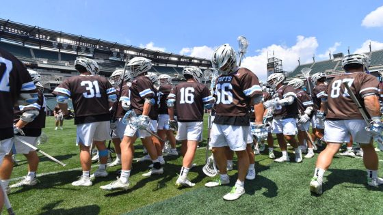 Five Tufts lacrosse players hospitalized with rare muscle injury after voluntary workout led by alum – MASHAHER