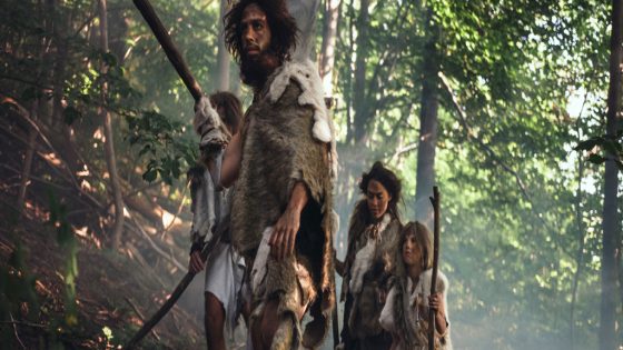 We May Have Found Where Modern Humans And Neanderthals Became One – MASHAHER