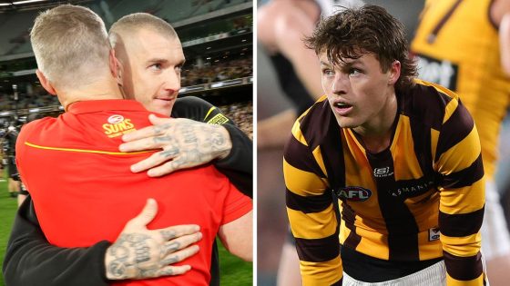 Semi-finals Talking Points and analysis, Dustin Martin move to Gold Coast Suns, GWS straight sets finals exit, Jack Ginnivan not Hawthorn’s problem – MASHAHER