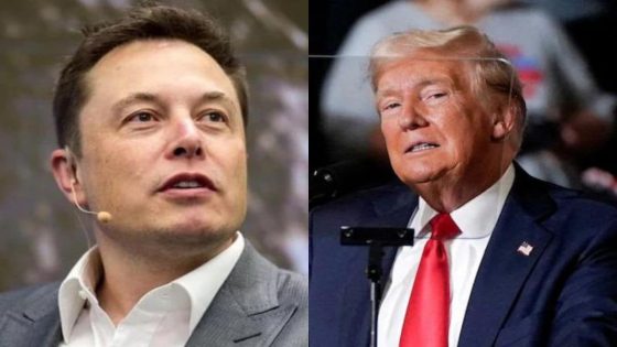 Elon Musk’s Pitch For Trump’s Victory – MASHAHER