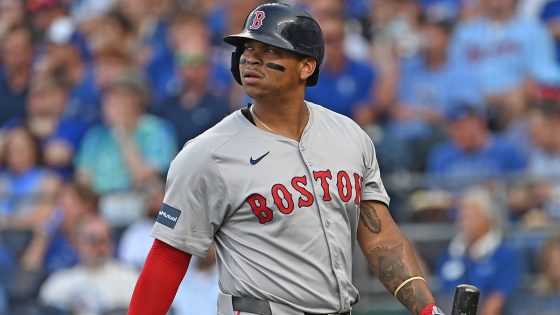 The Red Sox need more from Rafael Devers, on the field and off – MASHAHER