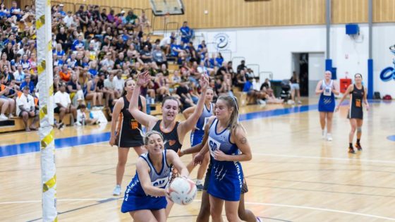 Teams go head-to-head for 2024 Karratha Netball Association grand finals – MASHAHER